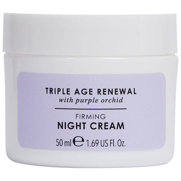 Triple Age Renewal Night Cream 50Ml